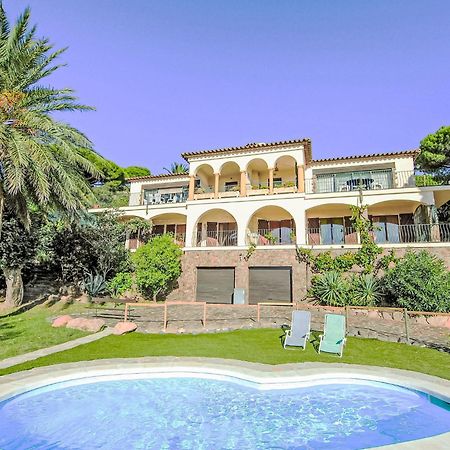 Holiday Home Puig Romani-2 By Interhome Platja d'Aro Exterior photo