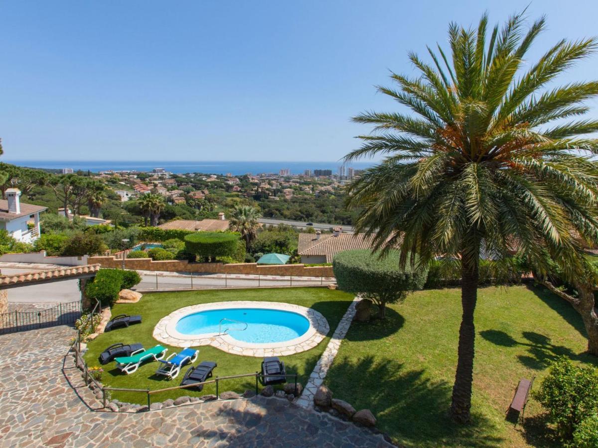 Holiday Home Puig Romani-2 By Interhome Platja d'Aro Exterior photo