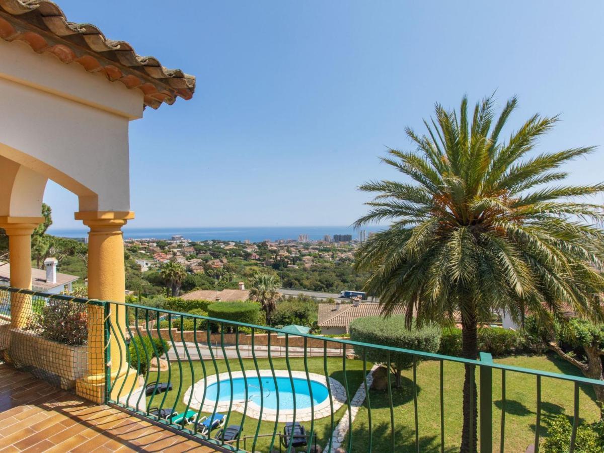 Holiday Home Puig Romani-2 By Interhome Platja d'Aro Exterior photo