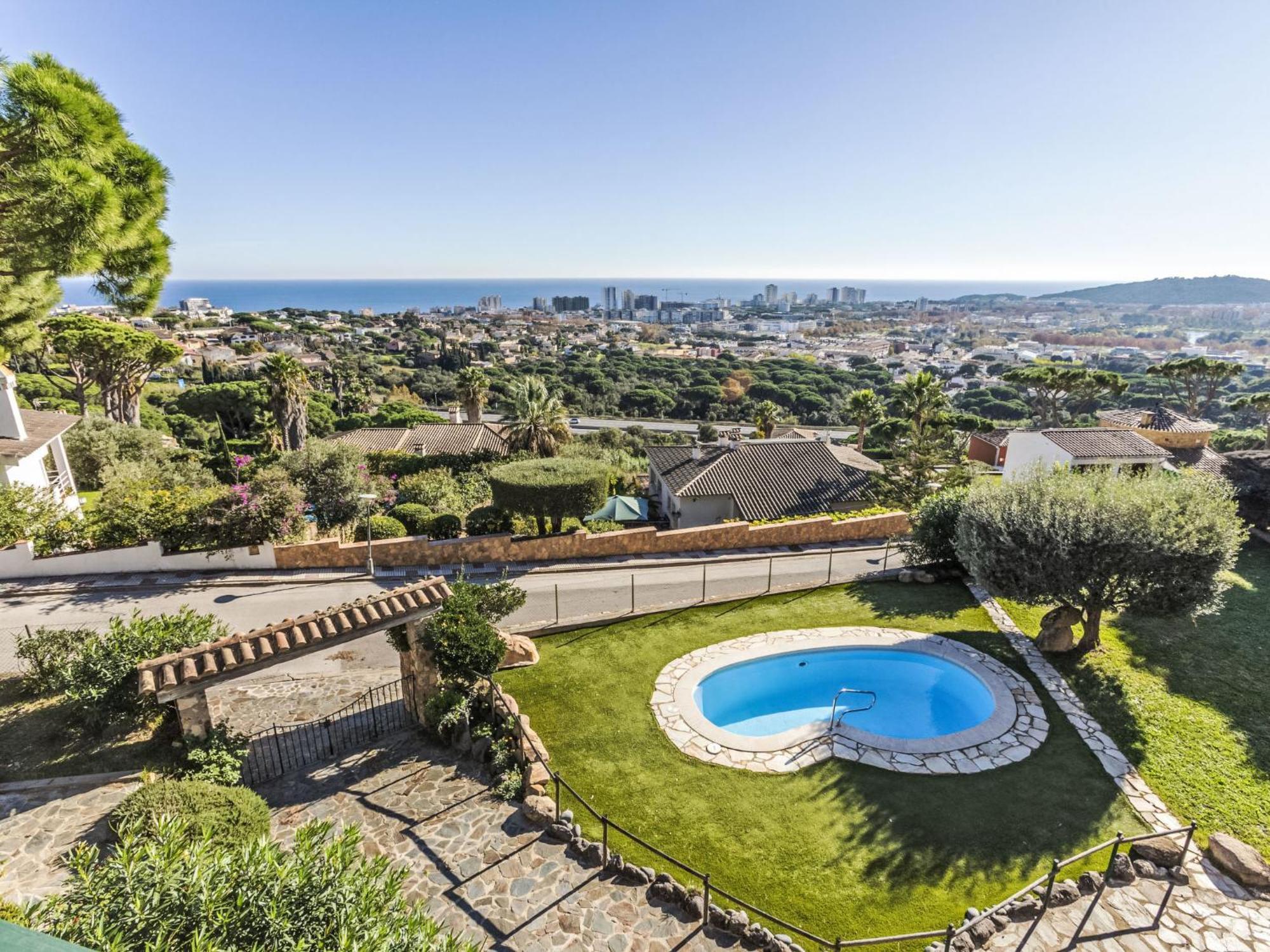 Holiday Home Puig Romani-2 By Interhome Platja d'Aro Exterior photo