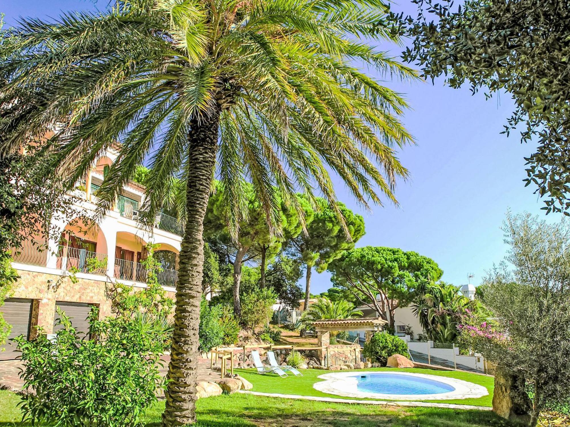 Holiday Home Puig Romani-2 By Interhome Platja d'Aro Exterior photo