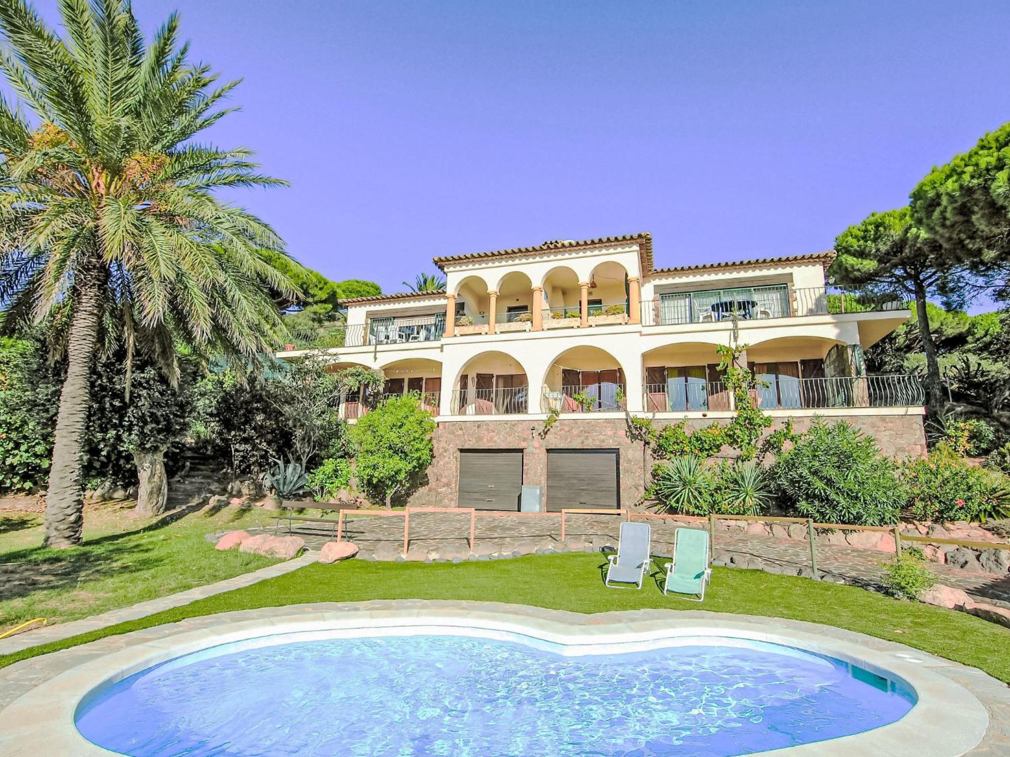 Holiday Home Puig Romani-2 By Interhome Platja d'Aro Exterior photo