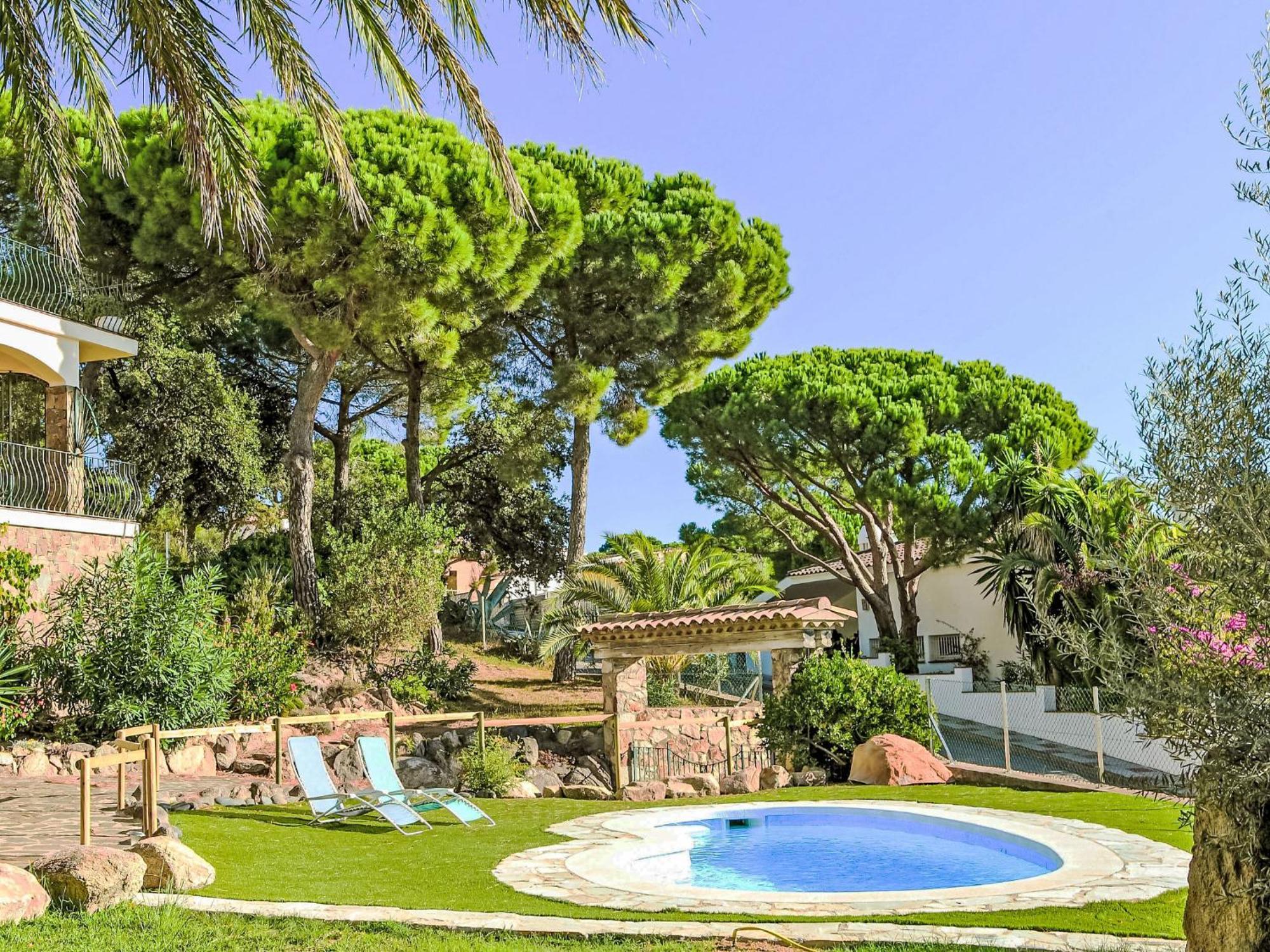 Holiday Home Puig Romani-2 By Interhome Platja d'Aro Exterior photo