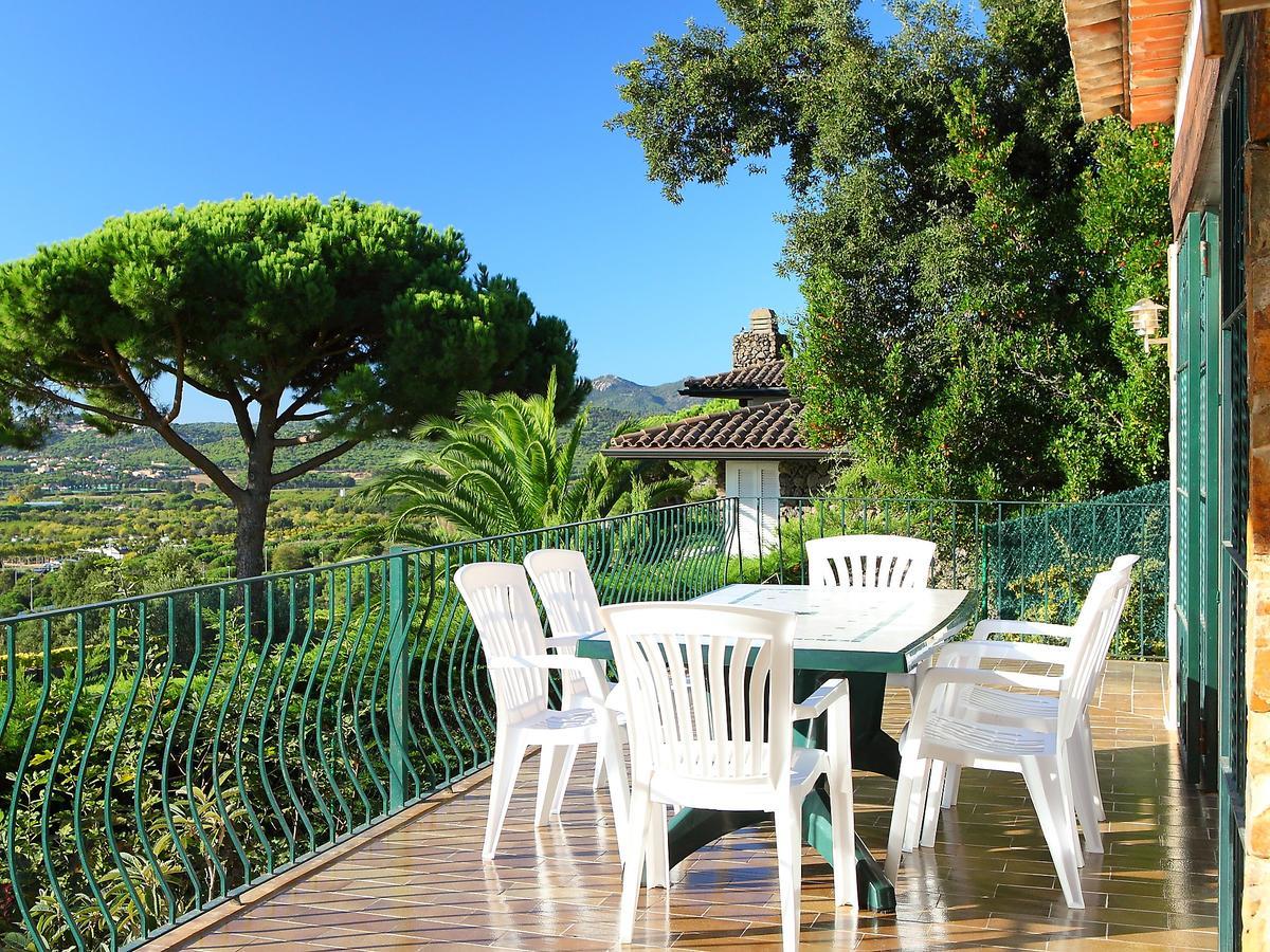 Holiday Home Puig Romani-2 By Interhome Platja d'Aro Exterior photo