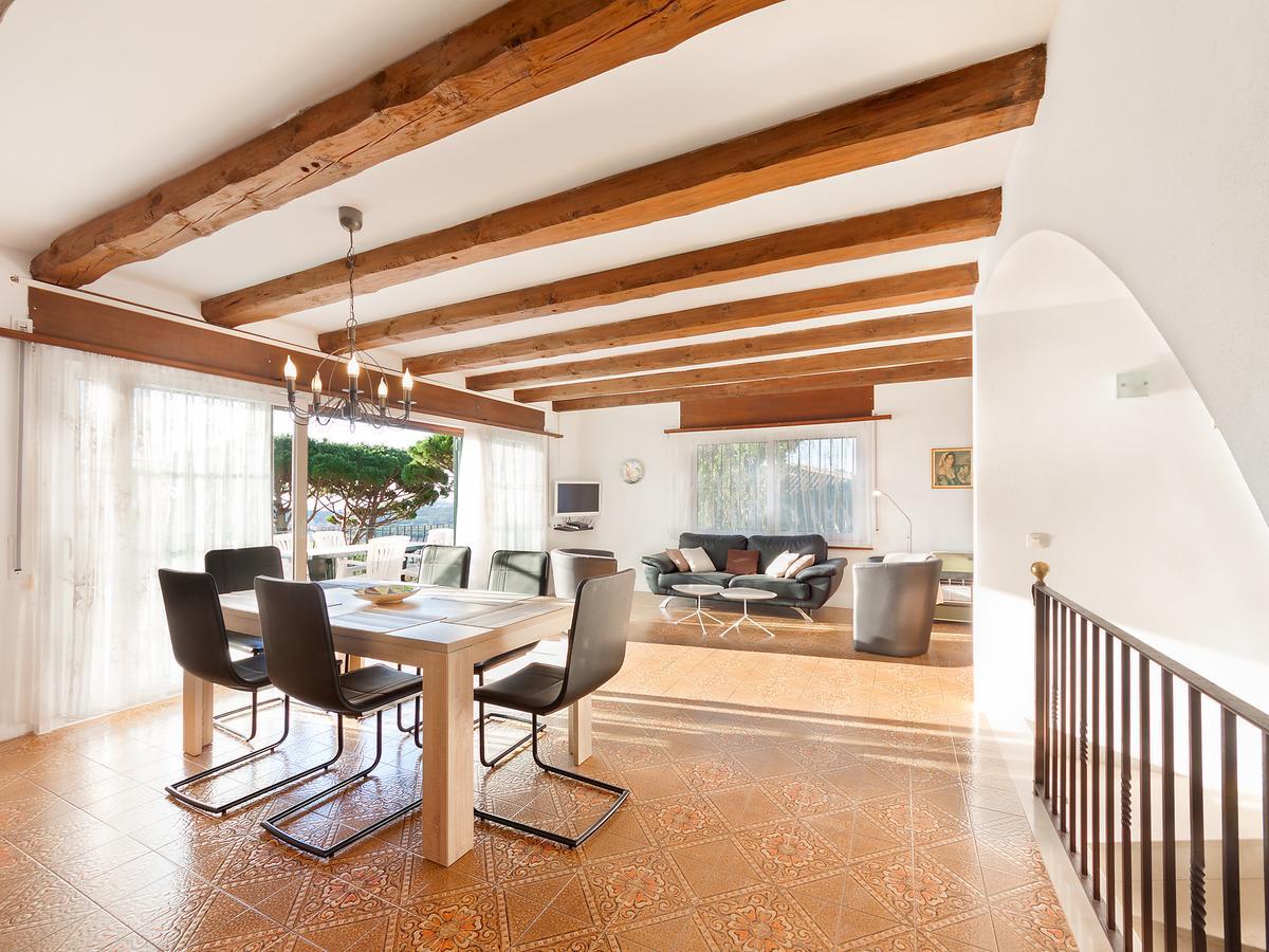 Holiday Home Puig Romani-2 By Interhome Platja d'Aro Exterior photo