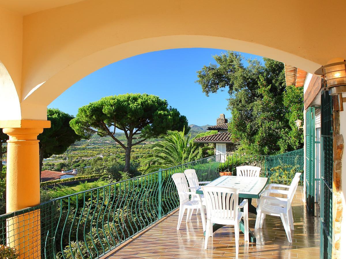 Holiday Home Puig Romani-2 By Interhome Platja d'Aro Exterior photo